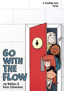 Go with the Flow by Karen Schneemann