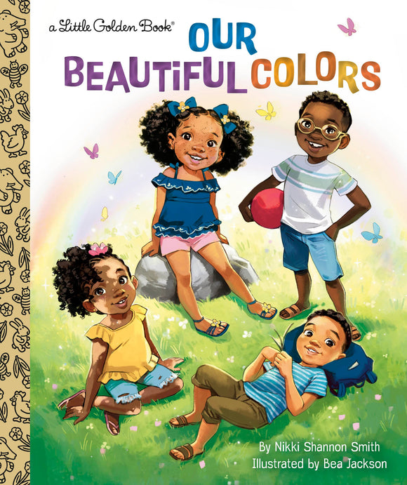 Our Beautiful Colors by Nikki Shannon Smith