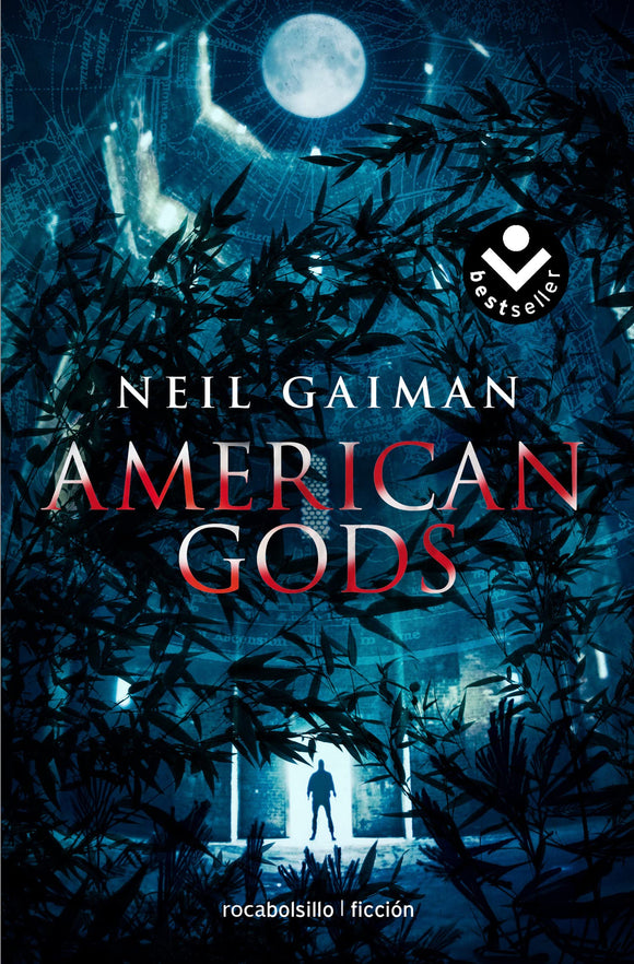 American Gods (Spanish Edition) by Neil Gaiman