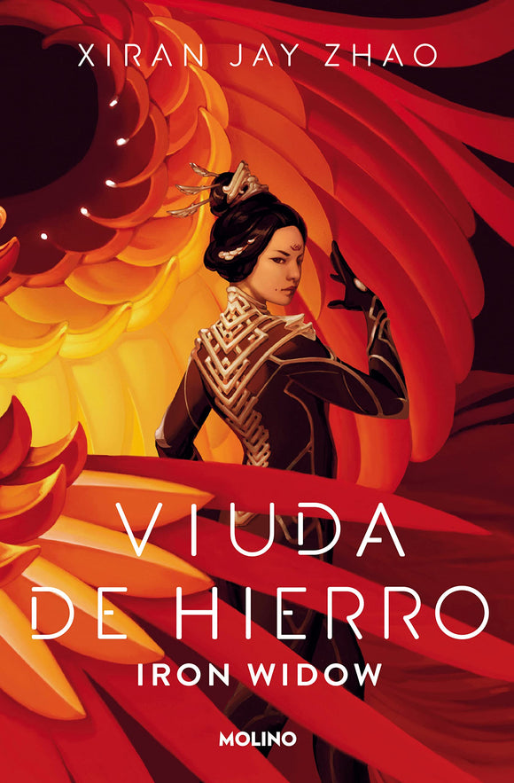 Viuda de hierro / Iron Widow (Spanish Edition) by Xiran Jay Zhao