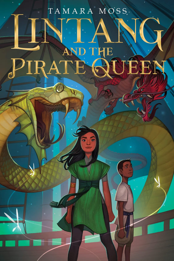 Lintang and the Pirate Queen by Tamara Moss