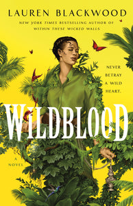 Wildblood by Lauren Blackwood