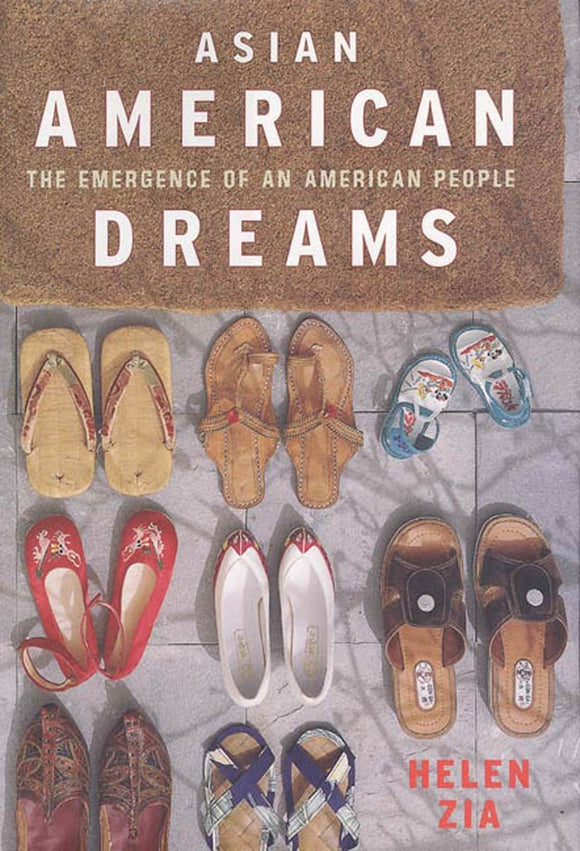 Asian American Dreams by Helen Zia