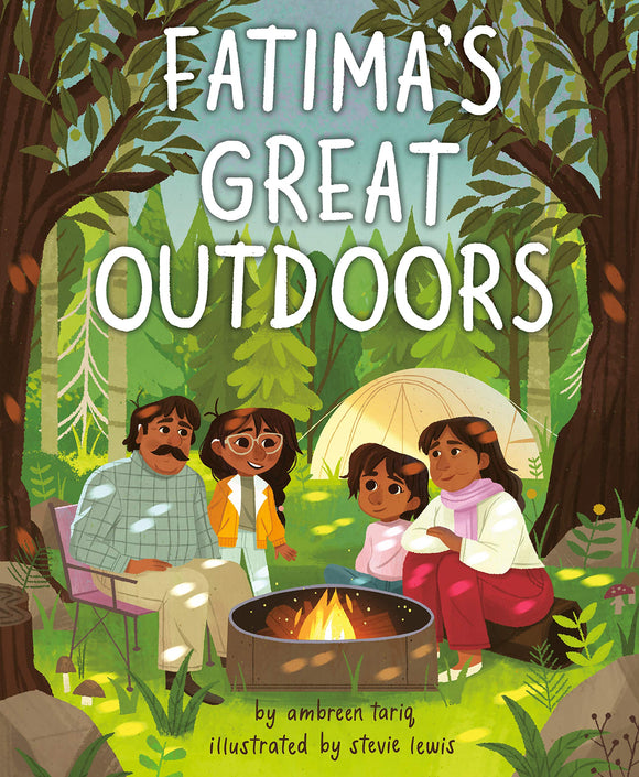 Fatima's Great Outdoors by Ambreen Tariq