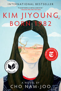 Kim Jiyoung, Born 1982 by Cho Nam-Joy