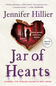 Jar of Hearts by Jennifer Hillier