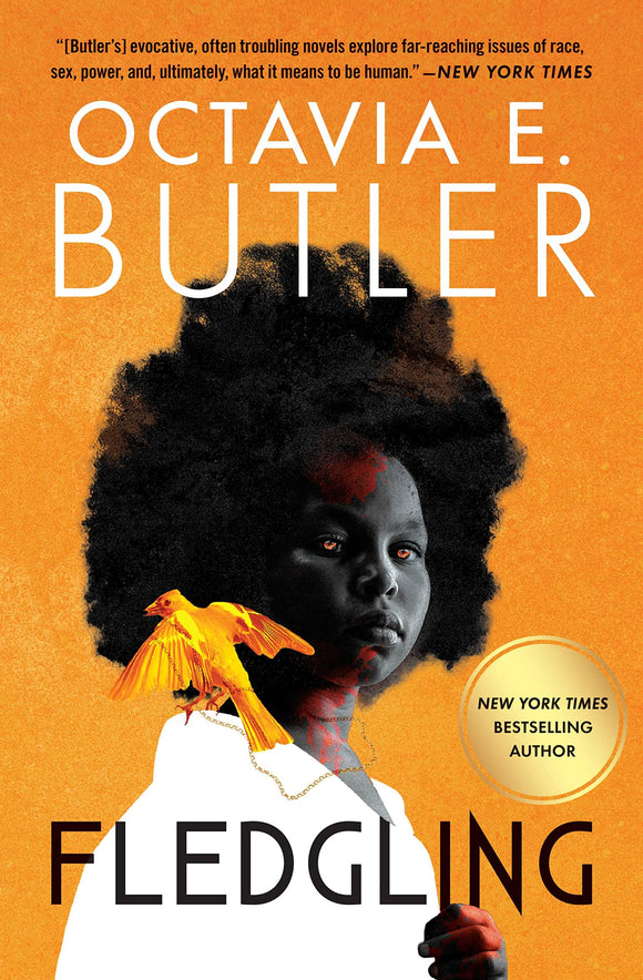 Fledgling by Octavia E. Butler