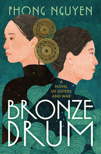 Bronze Drum by Phong Nguyen