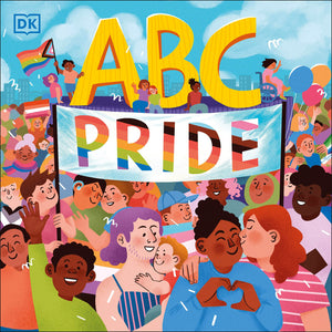 ABC Pride by Louie Stowell