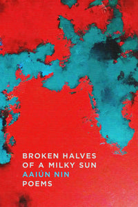 Broken Halves of a Milky Sun by Aaiún Nin