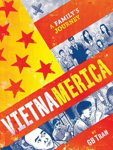 Vietnamerica: A Family's Journey by GB Tran