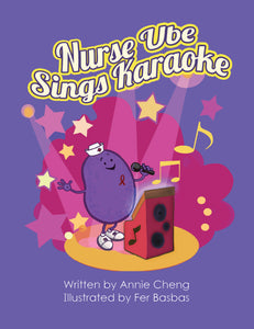 Nurse Ube Sings Karaoke by Annie Cheng